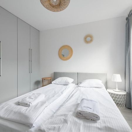 Dom & House - Apartments Sobieskiego 索波特 外观 照片